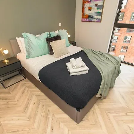 Lägenhet Temple Quay By Staybc Premier Corporate 1 Bedroom Serviced Accommodation In The Heart Of Bristol *