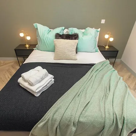 Lägenhet Temple Quay By Staybc Premier Corporate 1 Bedroom Serviced Accommodation In The Heart Of Bristol *
