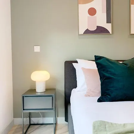 Temple Quay By Staybc Premier Corporate 1 Bedroom Serviced Accommodation In The Heart Of Bristol 브리스틀